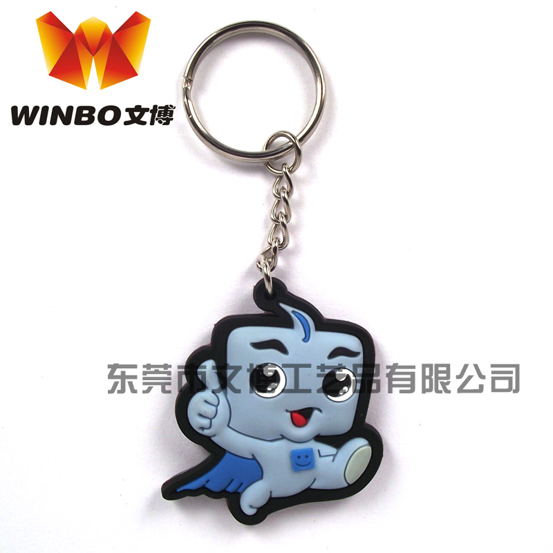 送小朋友禮品鑰匙扣必不可少！
